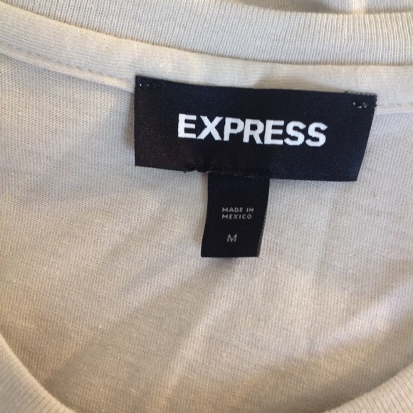 Express - Graphic Tee - Picture 5 of 5